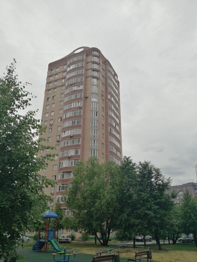 Панорама дома