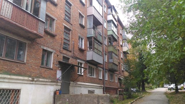 Панорама дома