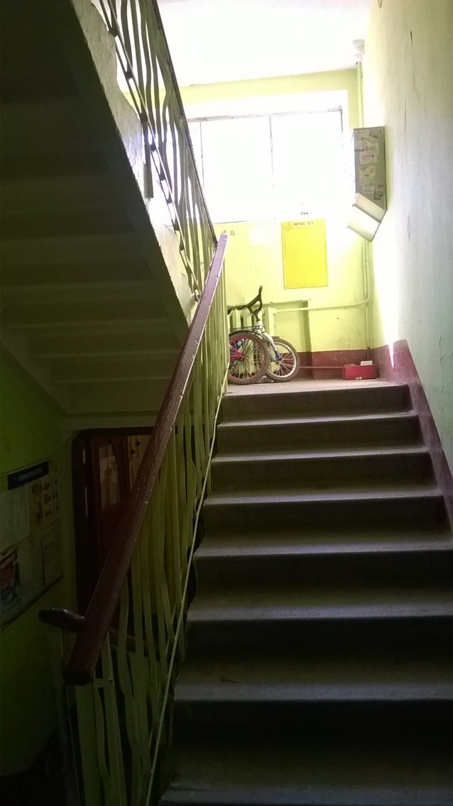 EntranceInside