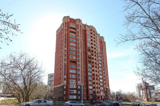 Панорама дома
