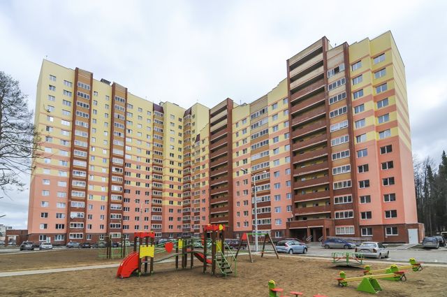 Панорама дома