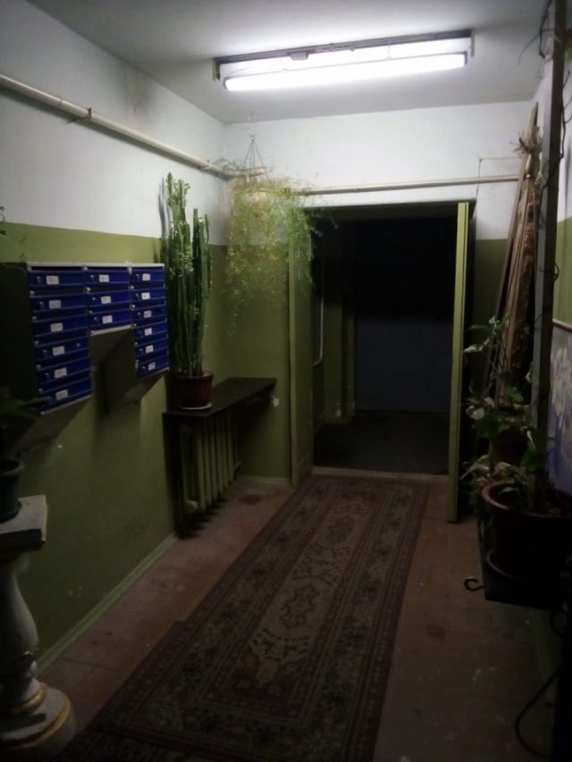 EntranceInside