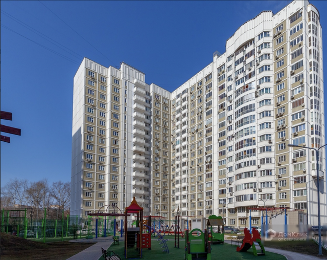 Панорама дома