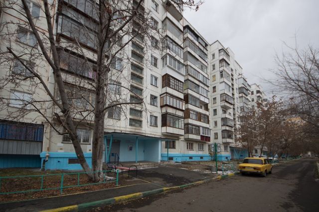 Панорама дома