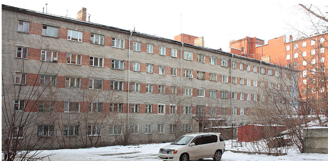 Панорама дома