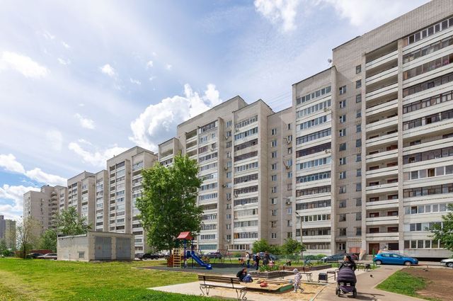 Панорама дома
