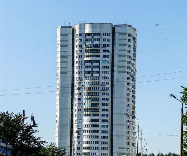 Панорама дома