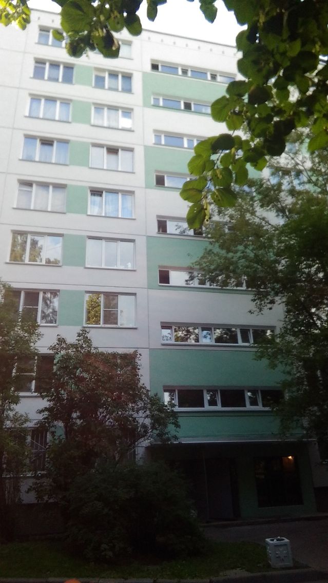 Панорама дома