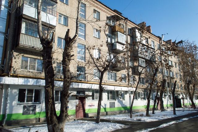 Панорама дома