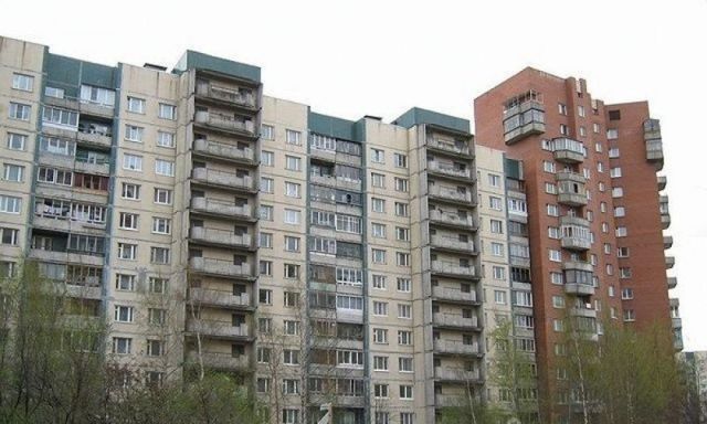 Панорама дома