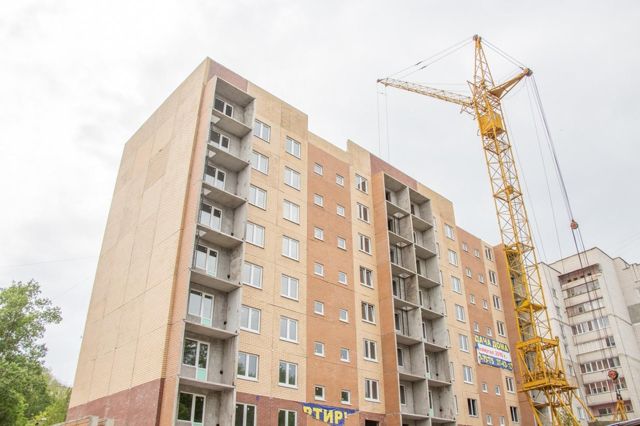 Панорама дома