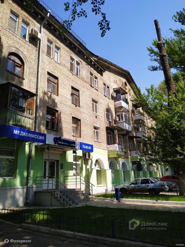 Панорама дома