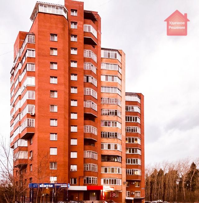 Панорама дома