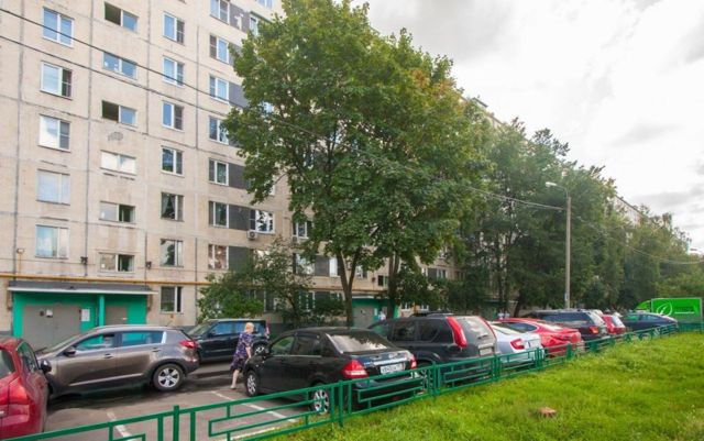 Панорама дома