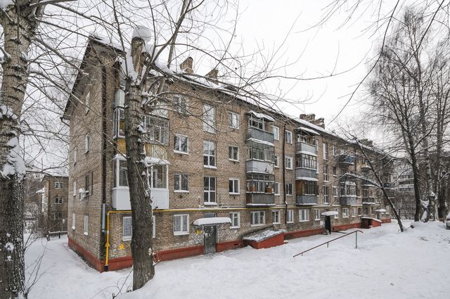 Панорама дома