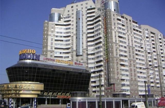 Панорама дома