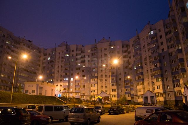 Панорама дома