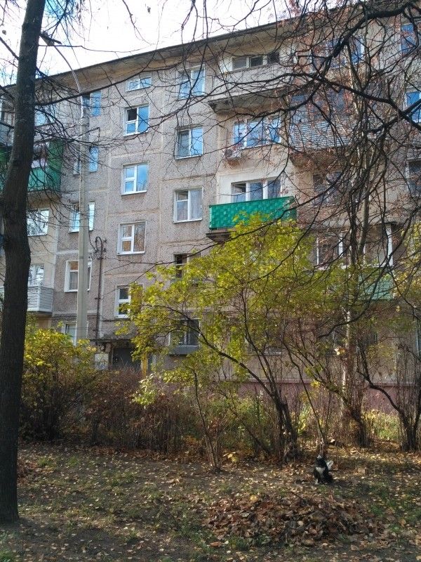 Панорама дома