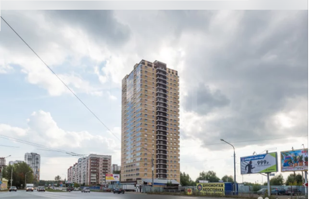 Панорама дома