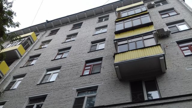 Панорама дома