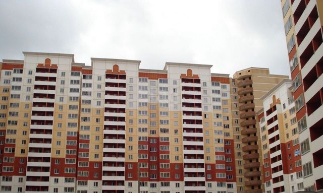 Панорама дома