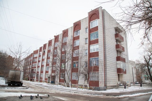 Панорама дома
