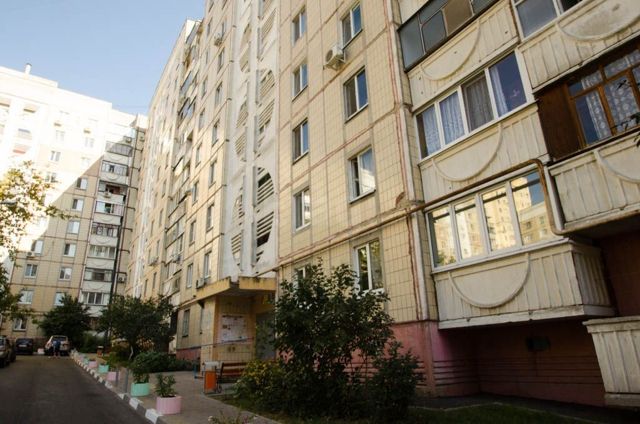 Панорама дома