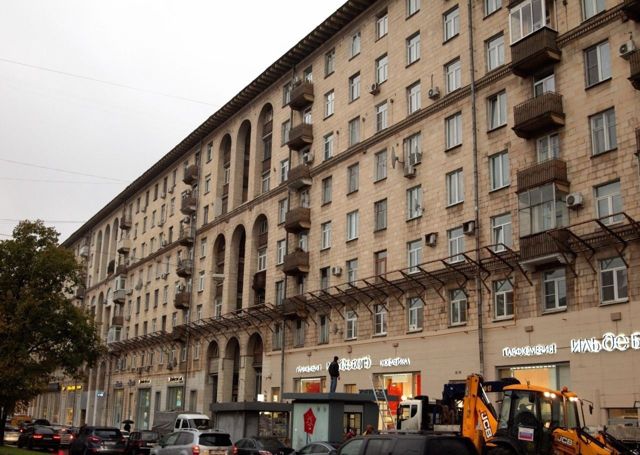Панорама дома