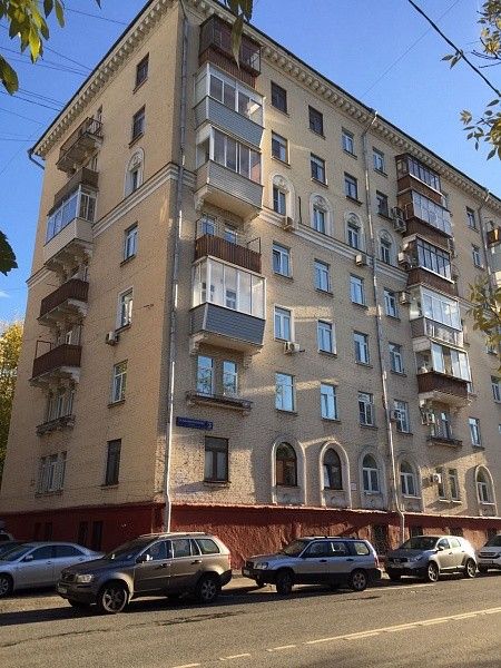 Панорама дома