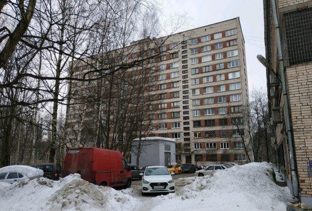Панорама дома