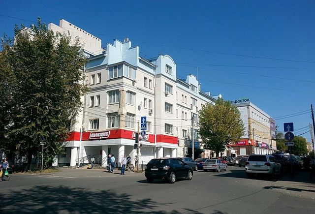 улица Суворова, 111/21 (Калуга, Московский округ) – информация и адрес дома (район), серия, отзывы, на карте, планировки и фото – Домклик