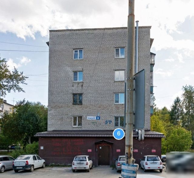 Панорама дома