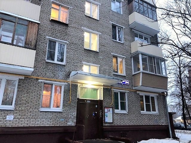 Панорама дома