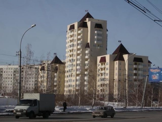 Панорама дома