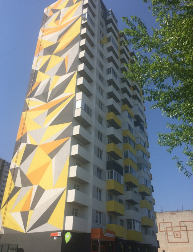 Панорама дома