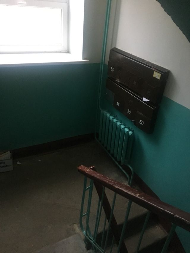 EntranceInside