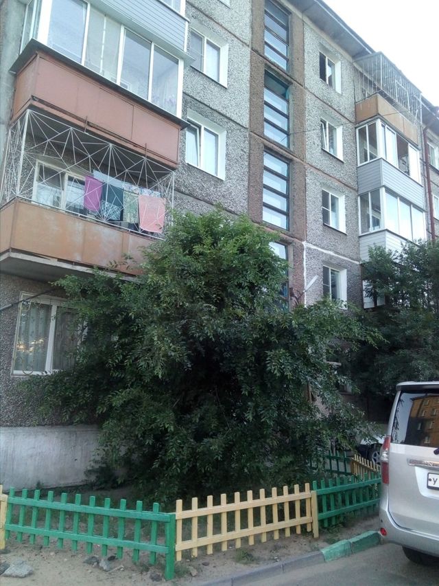 Панорама дома