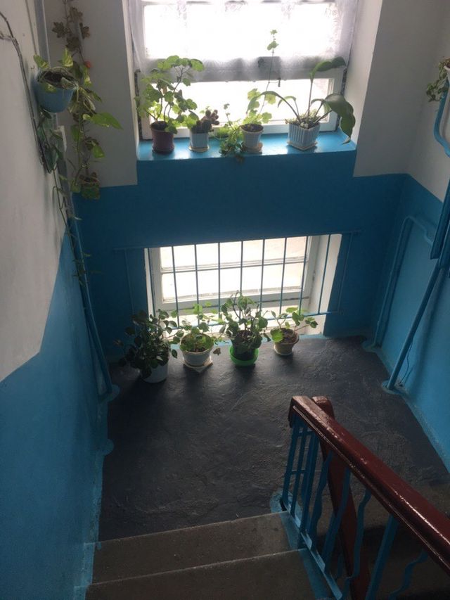 EntranceInside