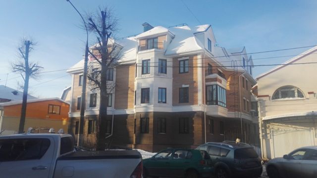 Панорама дома