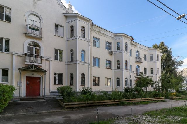 Панорама дома