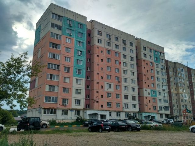Панорама дома