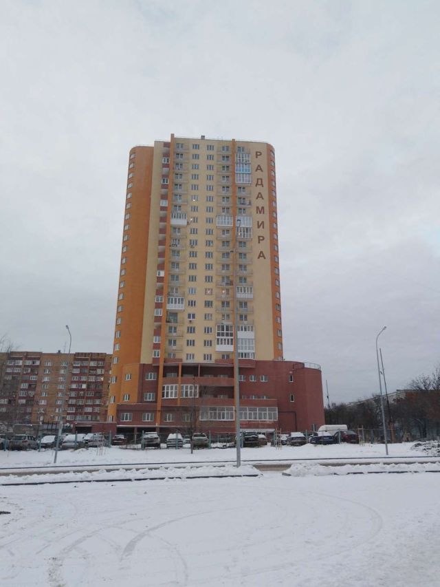 Панорама дома