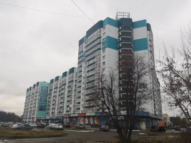 Панорама дома