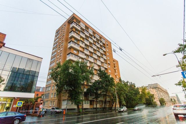 Панорама дома