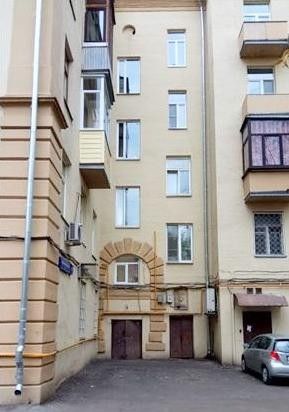 Панорама дома