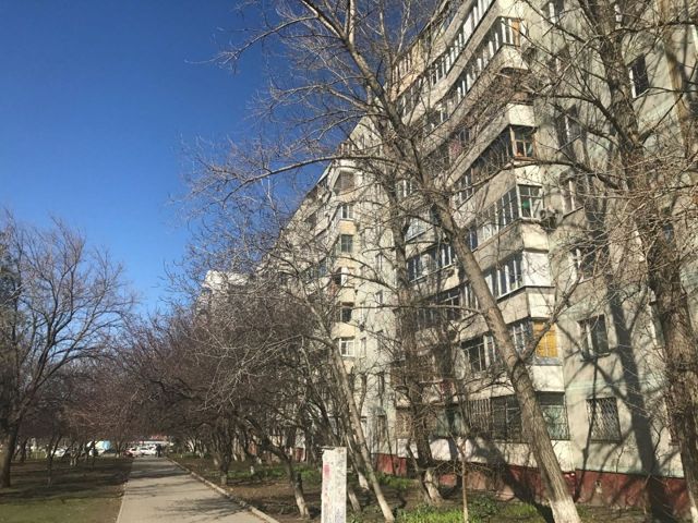 Панорама дома