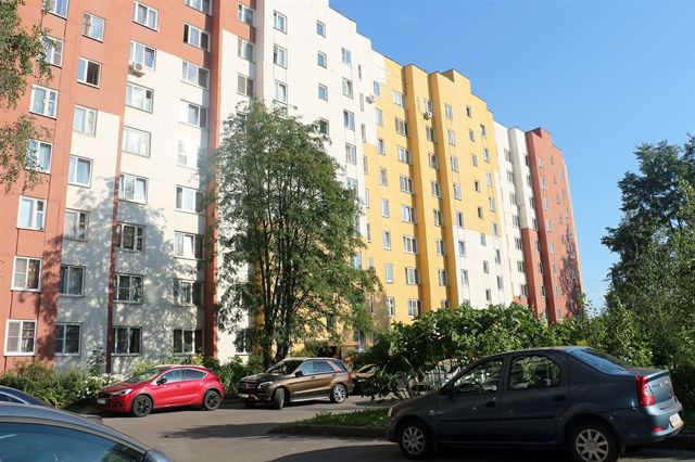 Панорама дома