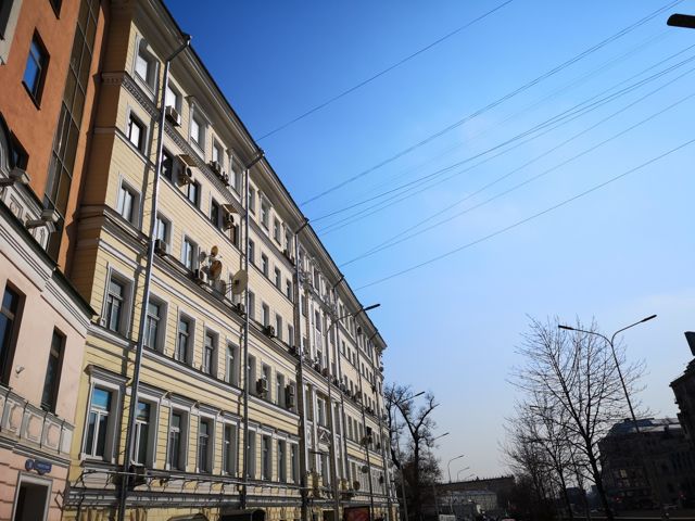 Панорама дома
