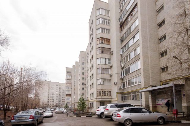 Панорама дома
