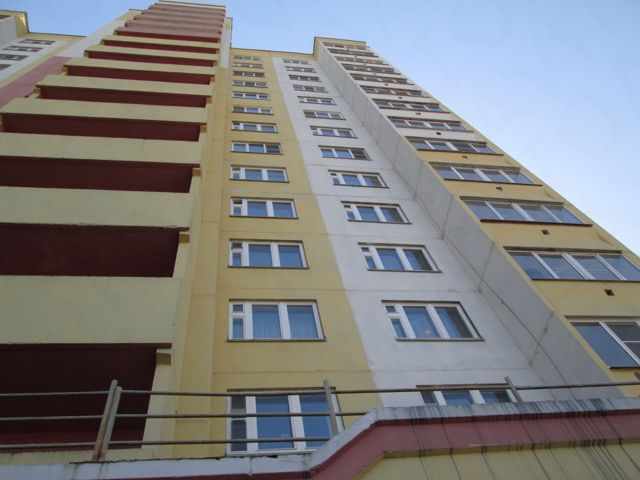 Панорама дома